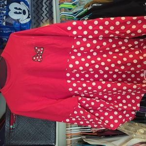 Disneyland Minnie Mouse Spirit Jersey